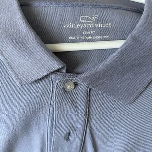 VINEYARD VINES SLIM FIT POLO SHIRT